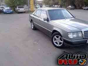 Mercedes-Benz W124, 1991