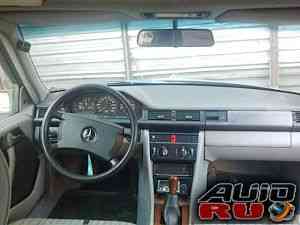 Mercedes-Benz W124, 1991