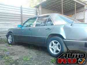 Mercedes-Benz W124, 1991