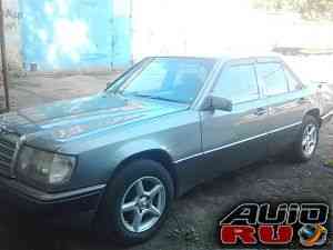 Mercedes-Benz W124, 1991