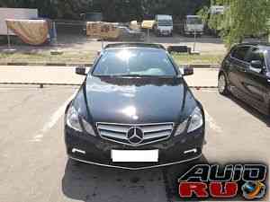 Mercedes-Benz E-класс, 2010 Mercedes-Benz E-класс, 2010