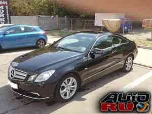 Mercedes-Benz E-класс, 2010 Mercedes-Benz E-класс, 2010
