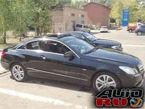 Mercedes-Benz E-класс, 2010 Mercedes-Benz E-класс, 2010