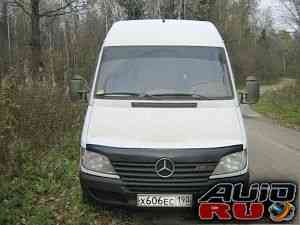 Mercedes-Benz Sprinter, 2002