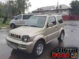 Suzuki Jimny, 2006