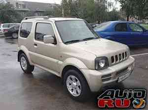 Suzuki Jimny, 2006