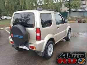 Suzuki Jimny, 2006