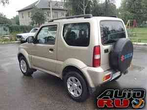 Suzuki Jimny, 2006