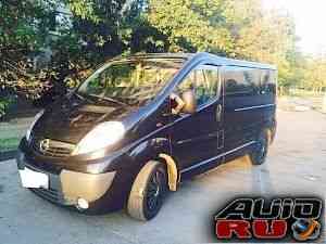 Opel Vivaro, 2009