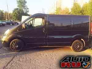 Opel Vivaro, 2009