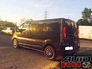 Opel Vivaro, 2009