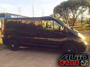 Opel Vivaro, 2009