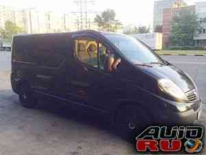 Opel Vivaro, 2009