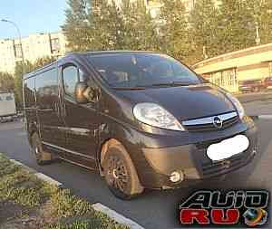 Opel Vivaro, 2009