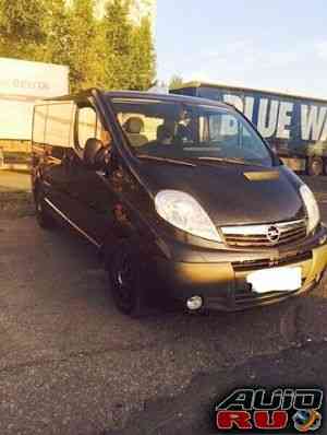 Opel Vivaro, 2009
