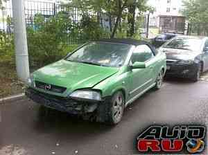 Opel Astra, 2001 Opel Astra, 2001