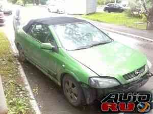 Opel Astra, 2001 Opel Astra, 2001