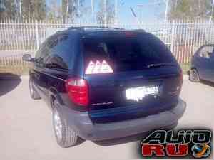 Chrysler Voyager, 2002 Chrysler Voyager, 2002