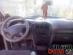 Chrysler Voyager, 2002 Chrysler Voyager, 2002
