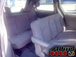 Chrysler Voyager, 2002 Chrysler Voyager, 2002