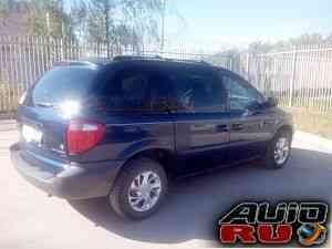 Chrysler Voyager, 2002 Chrysler Voyager, 2002
