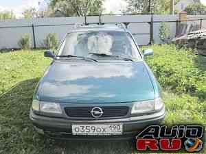 Opel Astra, 1997 Opel Astra, 1997