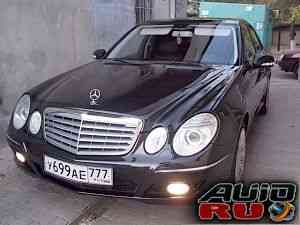 Mercedes-Benz E-класс, 2008