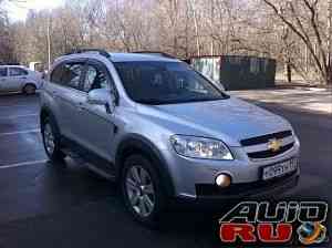 Chevrolet Captiva, 2011