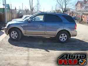 KIA Sorento, 2005