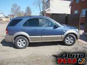 KIA Sorento, 2005