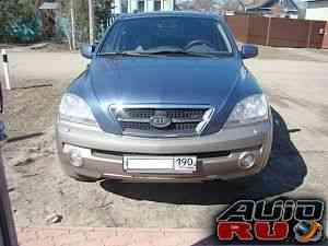 KIA Sorento, 2005