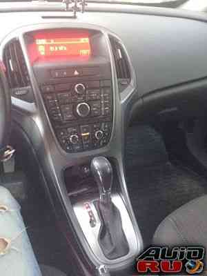 Opel Astra GTC, 2012