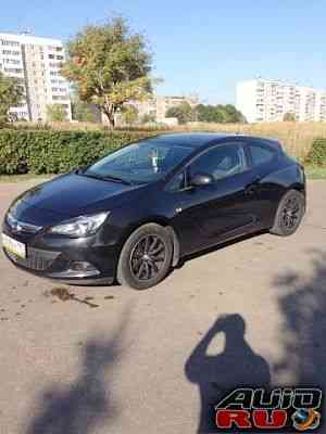 Opel Astra GTC, 2012