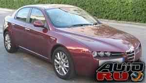 Alfa Romeo 155, 2011