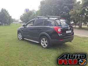 Chevrolet Captiva, 2013