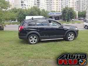 Chevrolet Captiva, 2013