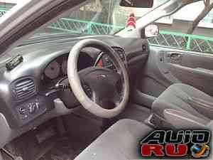 Chrysler Town & Country, 2006