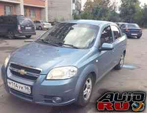 Chevrolet Aveo, 2006