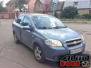 Chevrolet Aveo, 2006