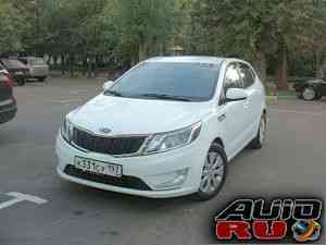 KIA Rio, 2012