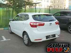 KIA Rio, 2012