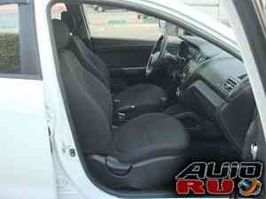KIA Rio, 2012