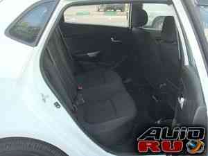 KIA Rio, 2012