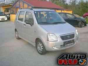Suzuki Wagon R, 2003