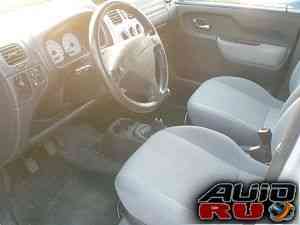 Suzuki Wagon R, 2003