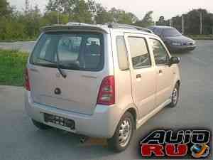 Suzuki Wagon R, 2003