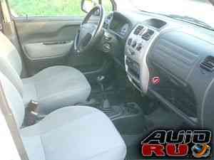 Suzuki Wagon R, 2003