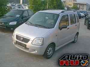 Suzuki Wagon R, 2003