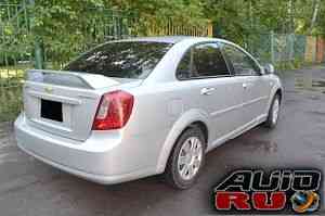 Chevrolet Lacetti, 2011