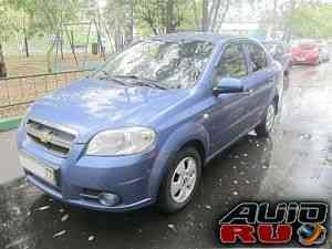 Chevrolet Aveo, 2009